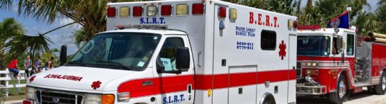medical truck